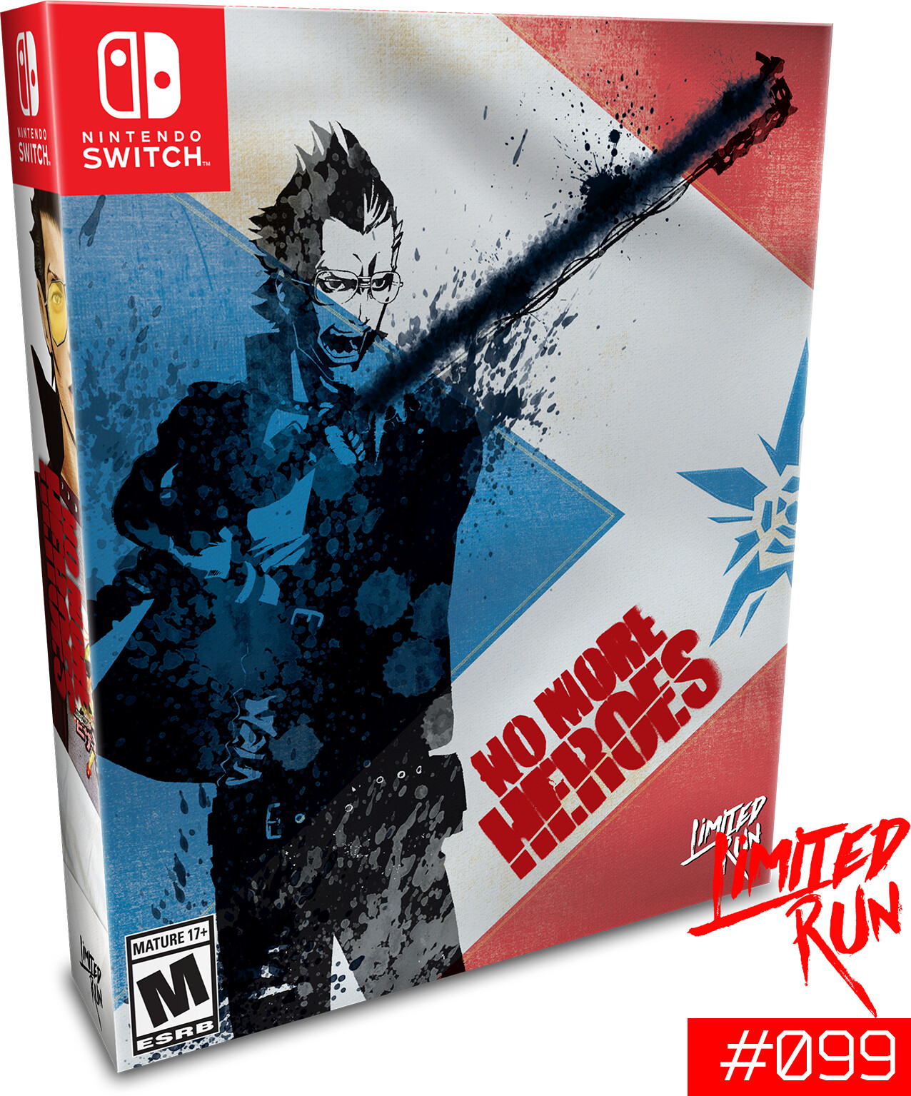 No More Heroes (collectors Edition) (limited Run) (import) - PS5