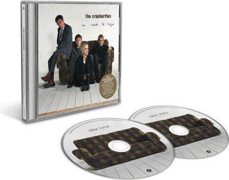The Cranberries - No Need To Argue - 30th Anniversary Deluxe - CD