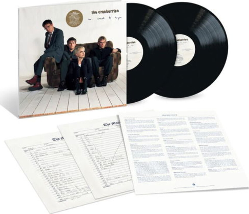 The Cranberries - No Need To Argue - 30th Anniversary - Vinyl Lp