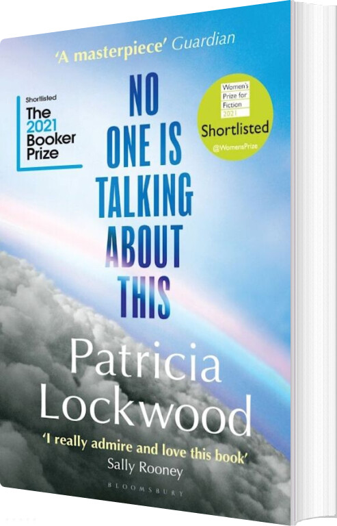 No One Is Talking About This - Patricia Lockwood - English Book