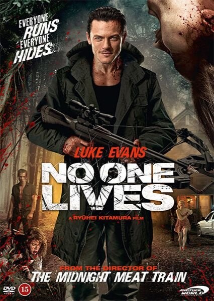 No One Lives - DVD - Film