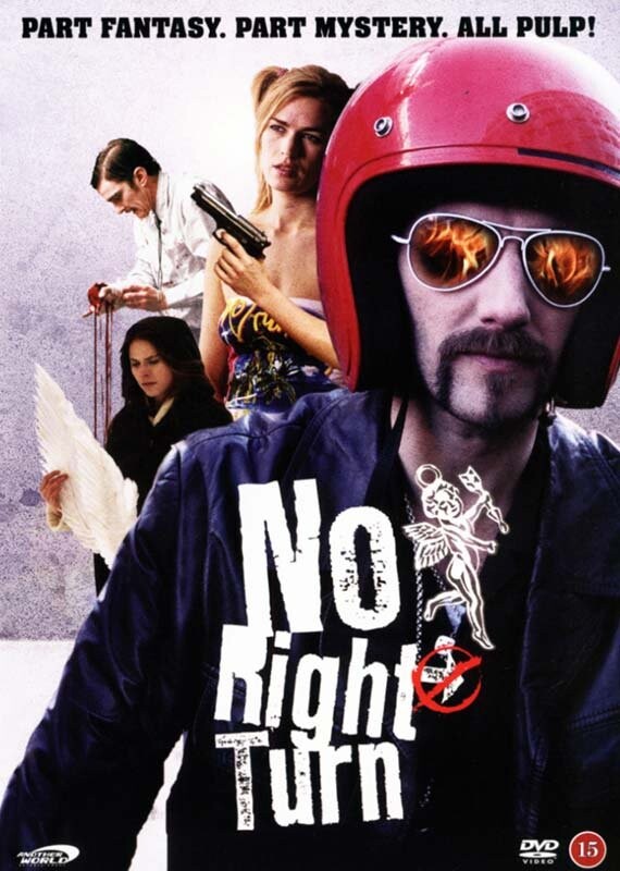 No Right Turn - DVD - Film