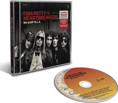 Tom Petty And The Heartbreakers - No Sleep Til L.a. - CD