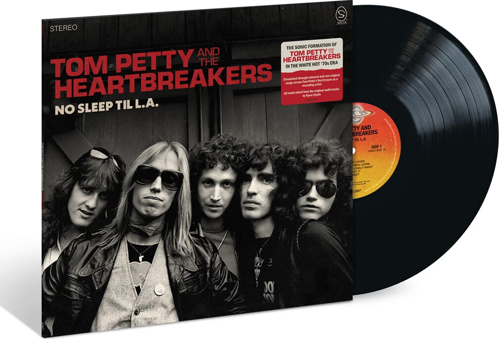 Tom Petty & The Heartbreakers - No Sleep Til L.a.