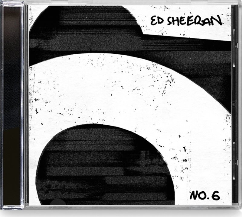 Billede af Ed Sheeran - No. 6 Collaborations Project - CD