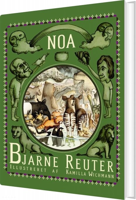 Noa - Bjarne Reuter - Bog