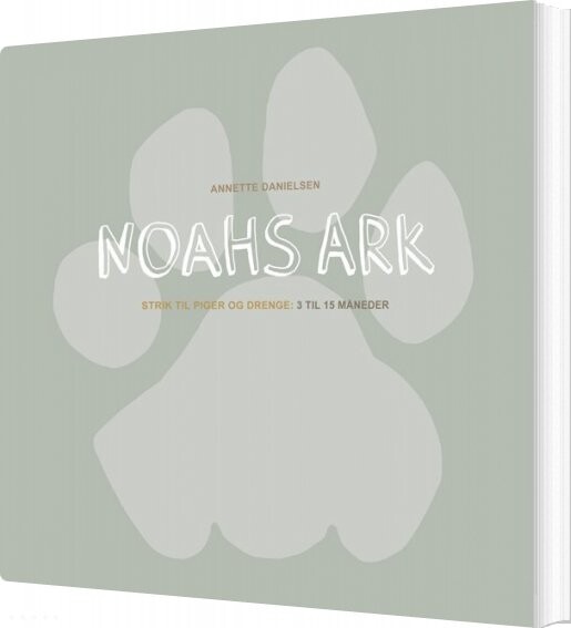 Noahs Ark - Annette Danielsen - Bog