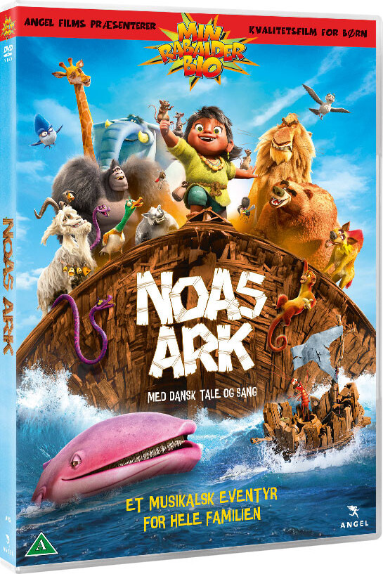 Noas Ark - DVD - Film