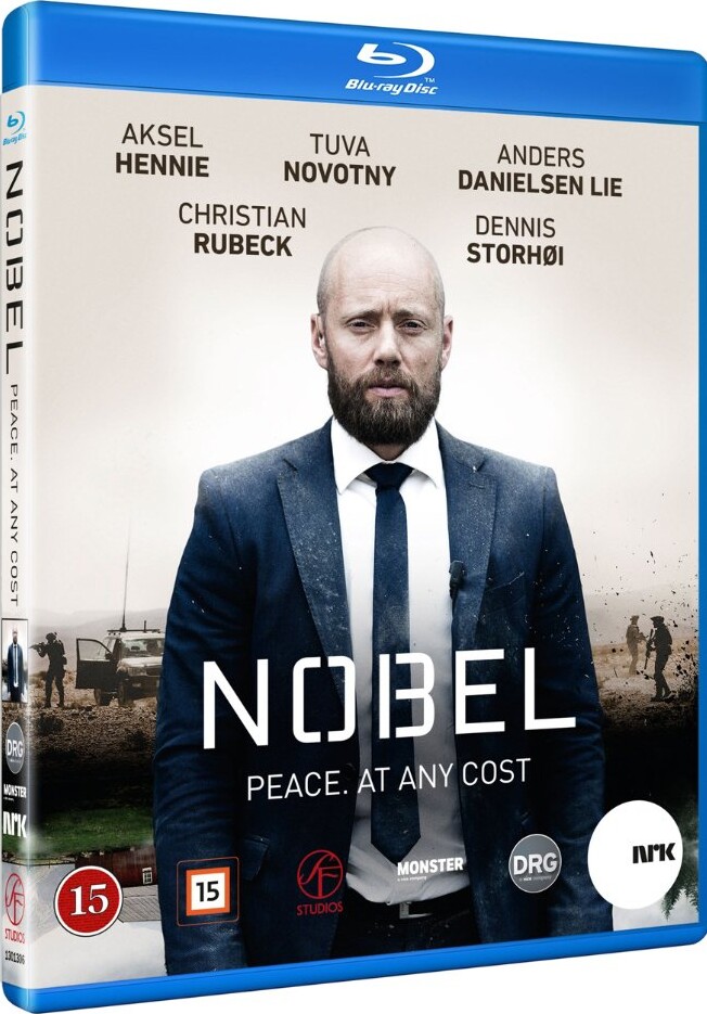 Nobel - Blu-Ray - Tv-serie