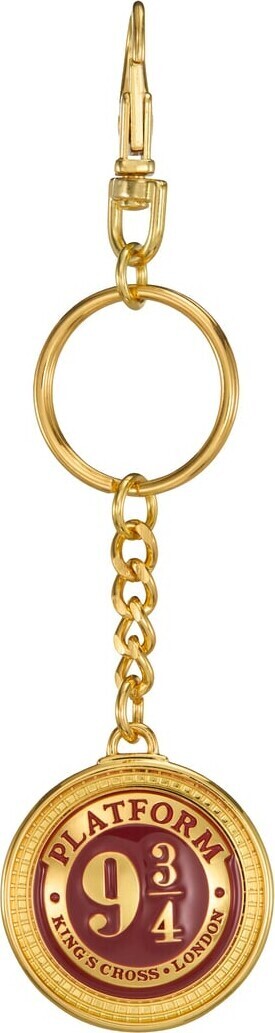 Noble Collection - Harry Potter - Platform 9¾ Keyring