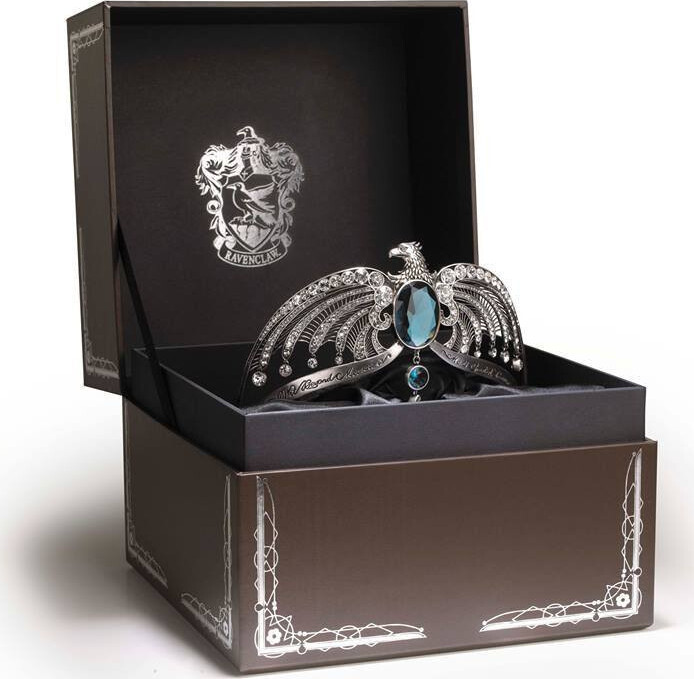 Noble Collection - Harry Potter - Ravenclaw Diadem (blue)
