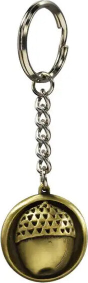 Noble Collection - Hobbit - Bilbos Button Keychain