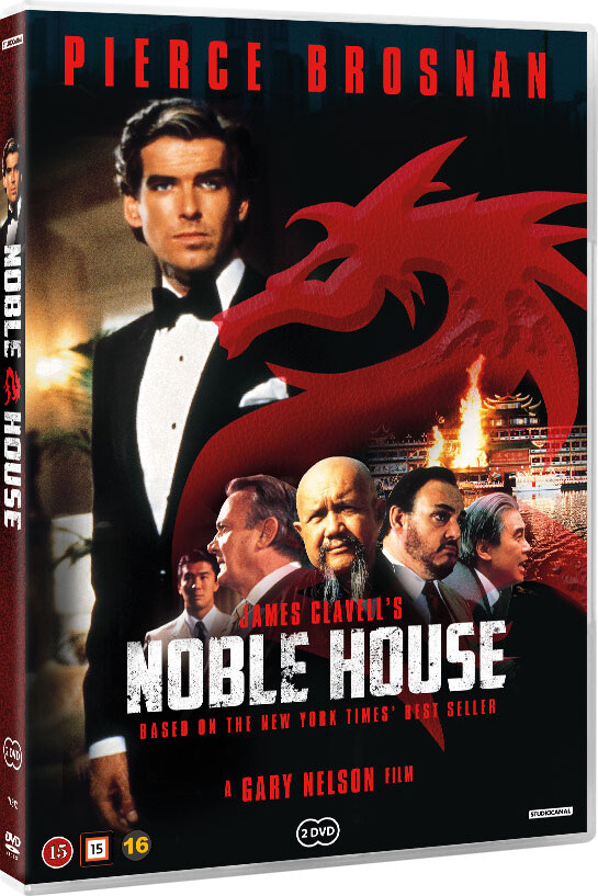 Noble House - DVD - Film