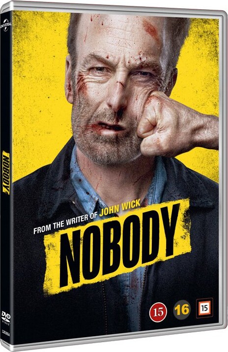 Nobody - DVD - Film