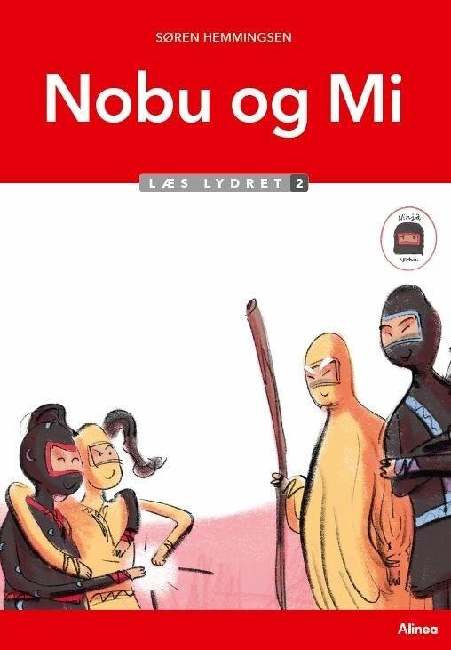 Se Nobu og Mi, Læs Lydret 2 hos Gucca.dk
