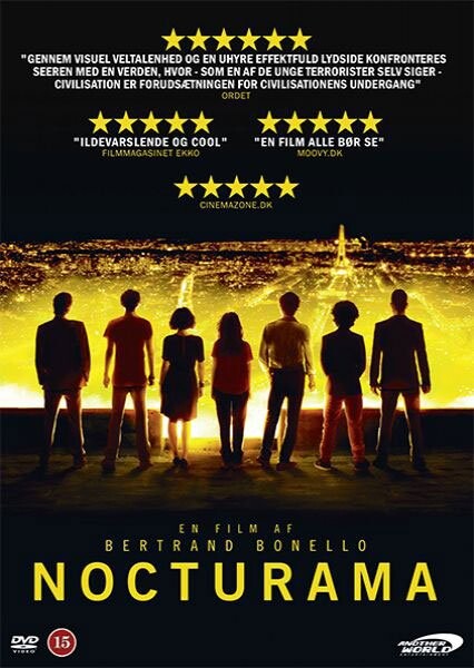 Nocturama - DVD - Film