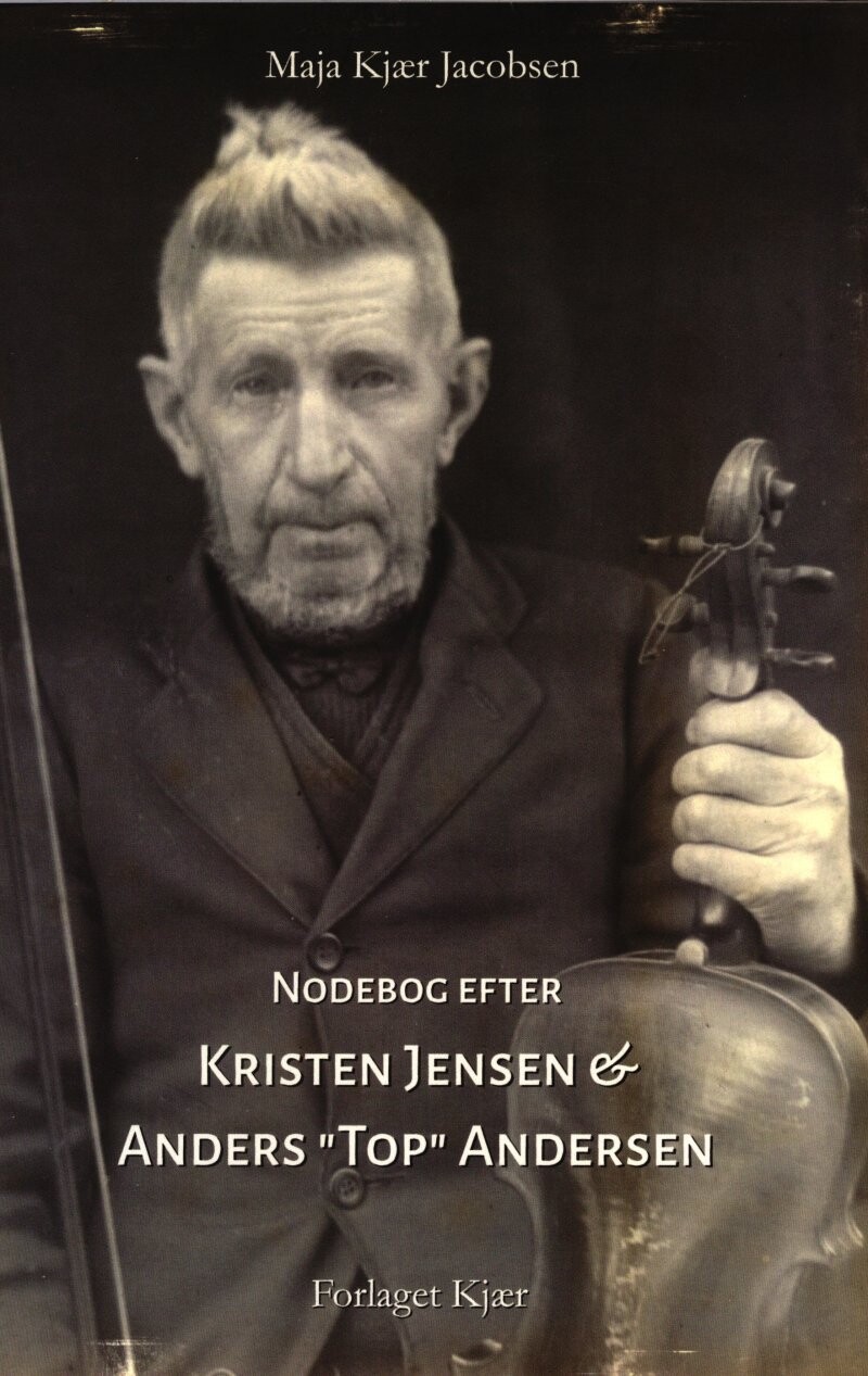 Nodebog Efter Kristen Jensen & Anders 