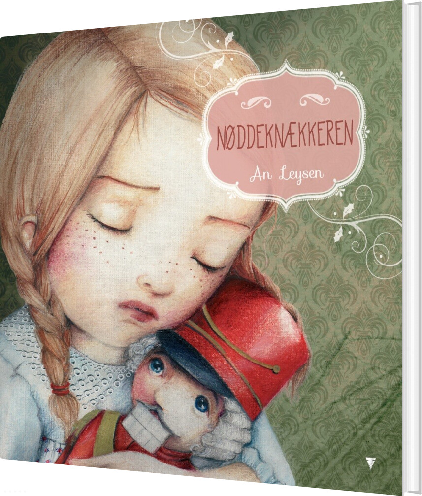 Nøddeknækkeren - An Leysen - Bog