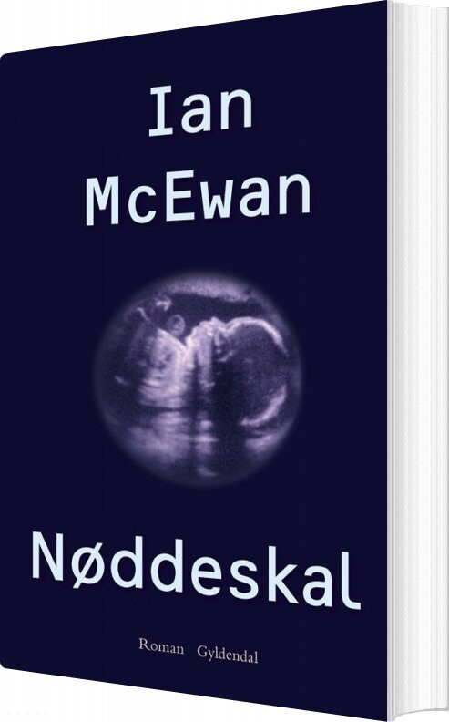 Billede af Nøddeskal - Ian Mcewan - Bog