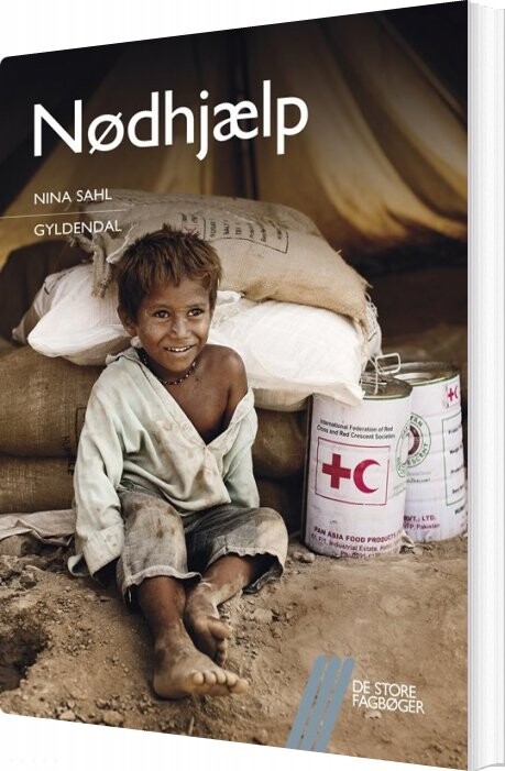 Nødhjælp - Nina Sahl - Bog