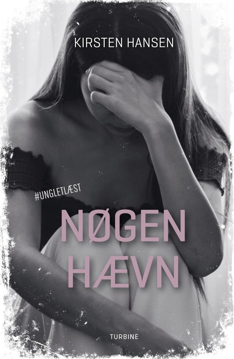 Billede af Nøgen Hævn - Kirsten Hansen - Bog