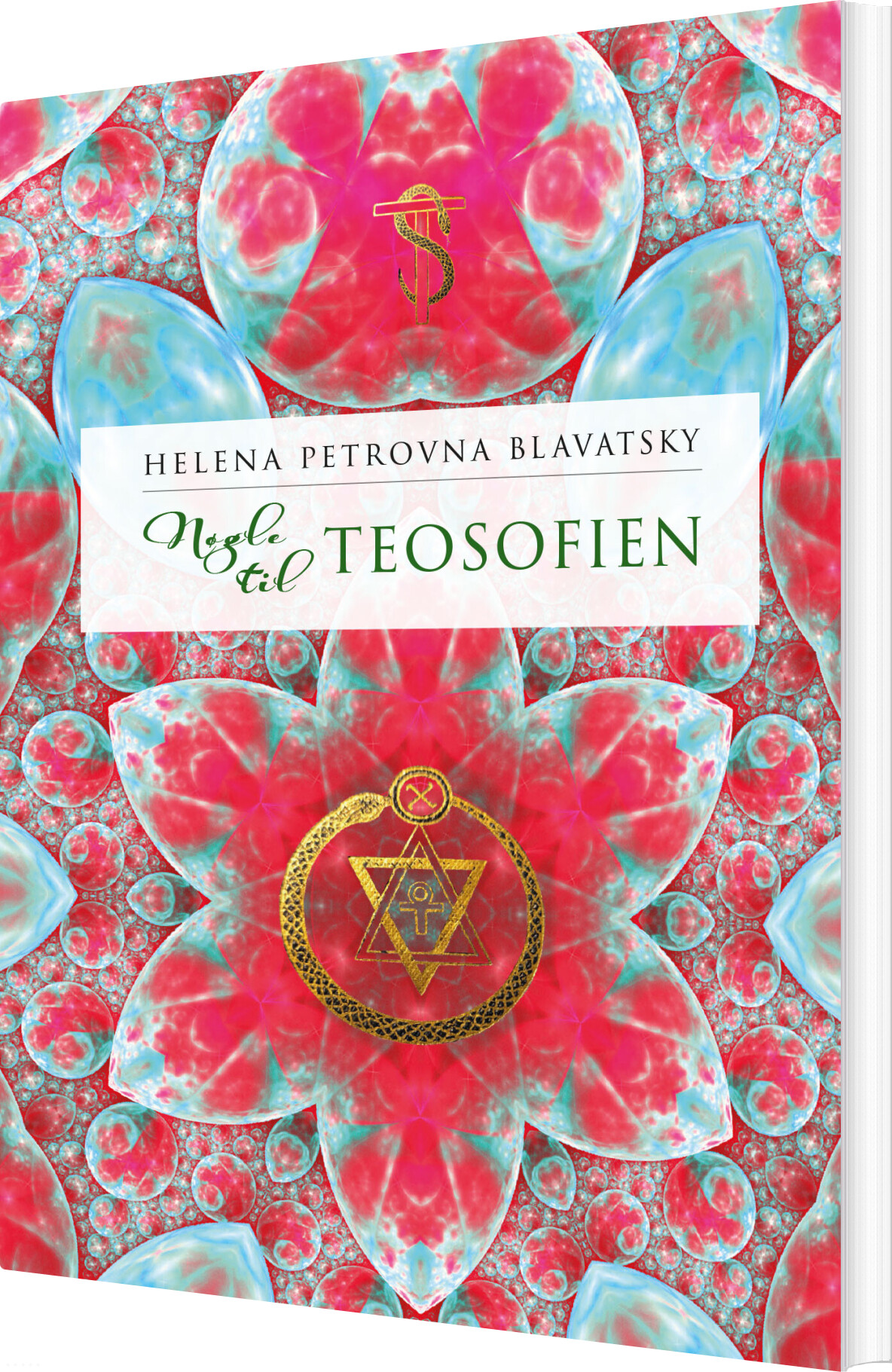 Nøgle Til Teosofien - Helena Petrovna Blavatsky - Bog