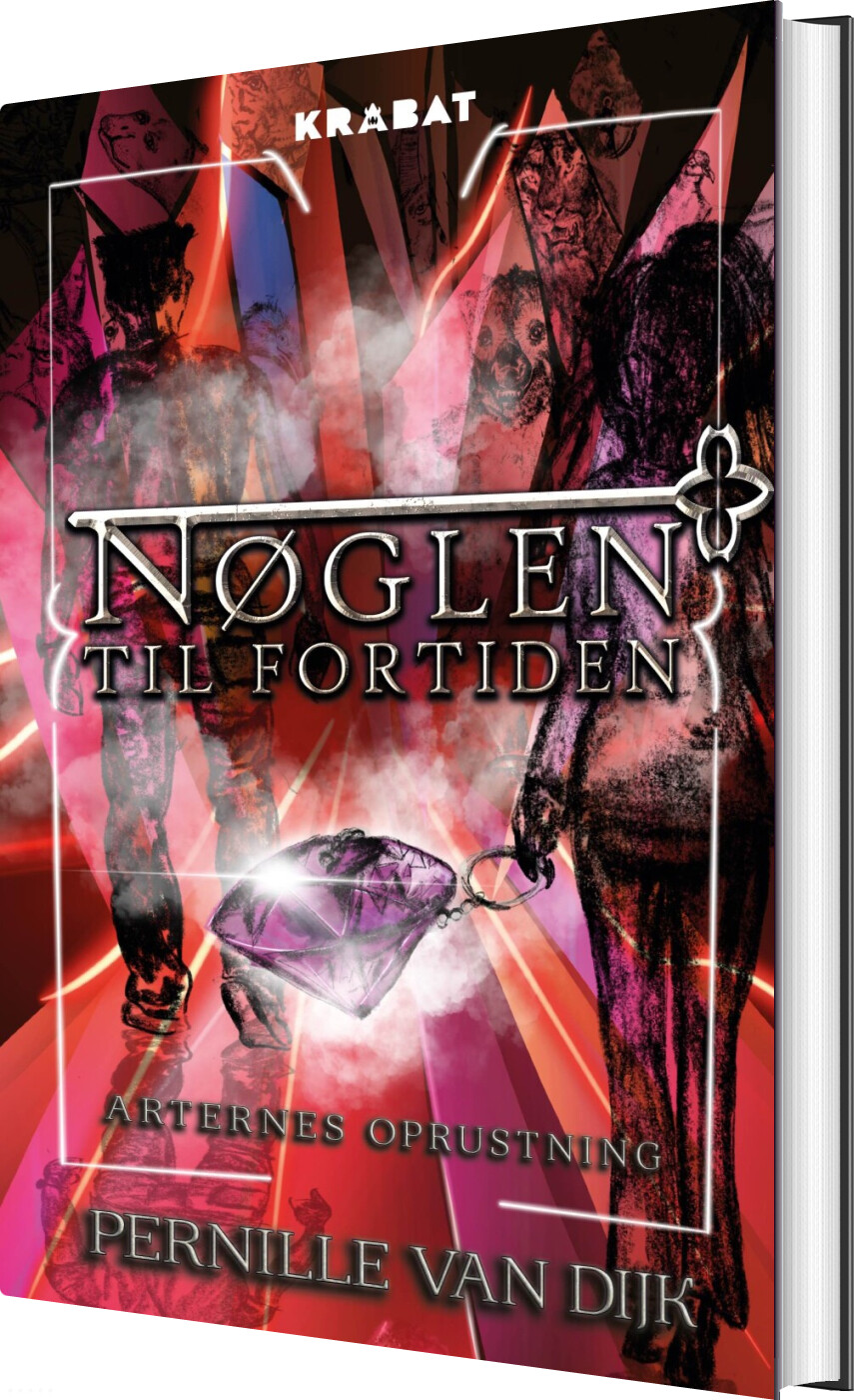 Billede af Nøglen Til Fortiden 2 - Pernille Van Dijk - Bog