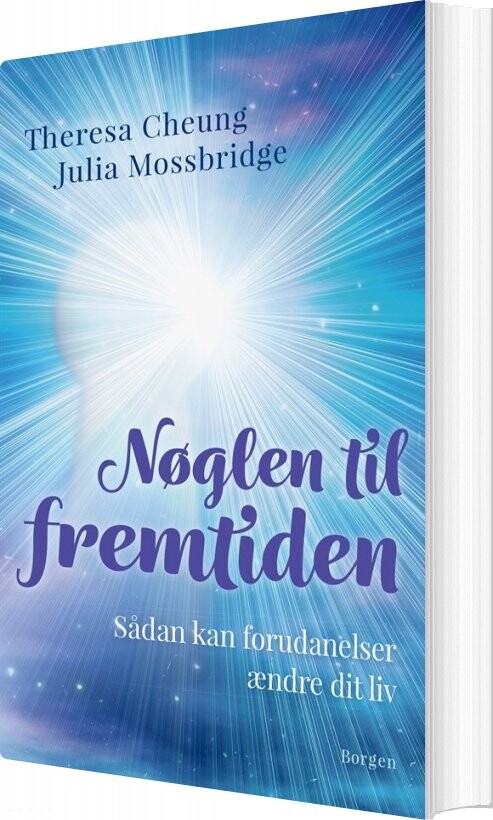 Billede af Nøglen Til Fremtiden - Theresa Cheung - Bog