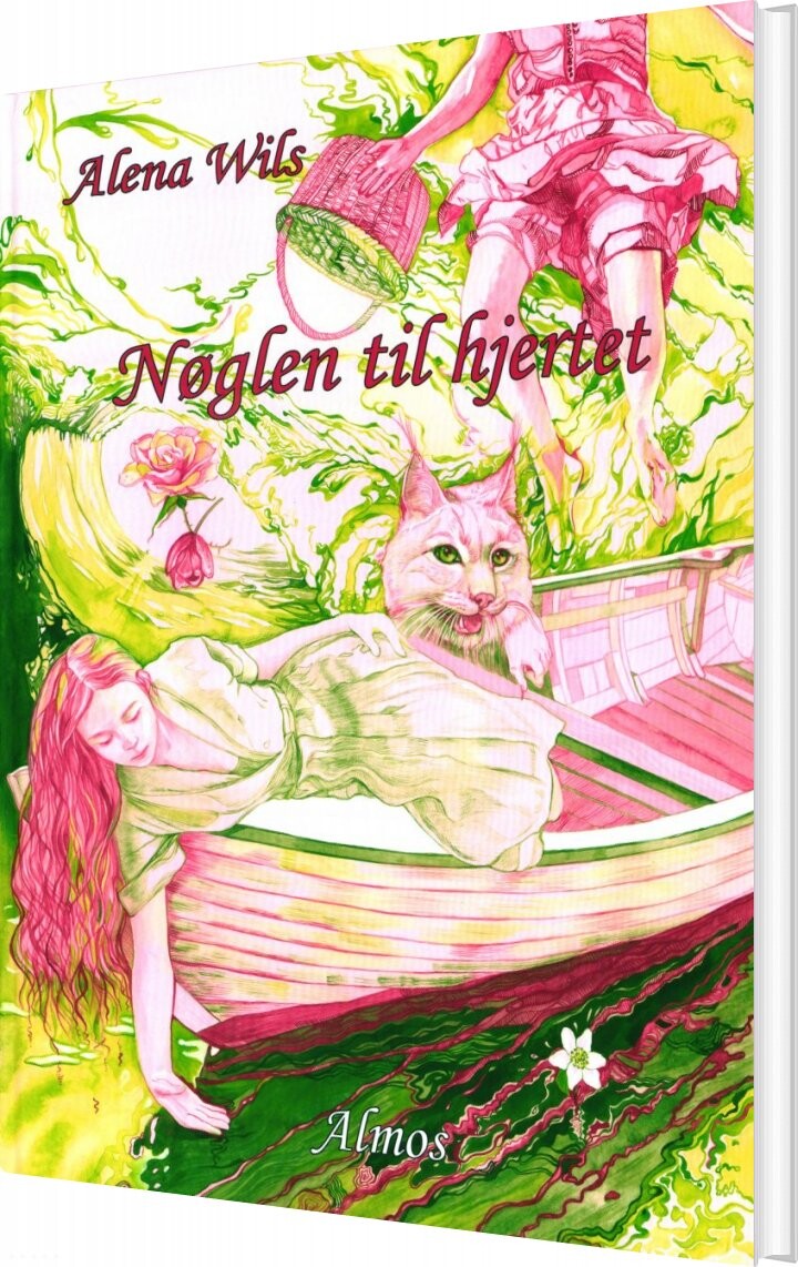 Nøglen Til Hjertet - Alena Wils - Bog