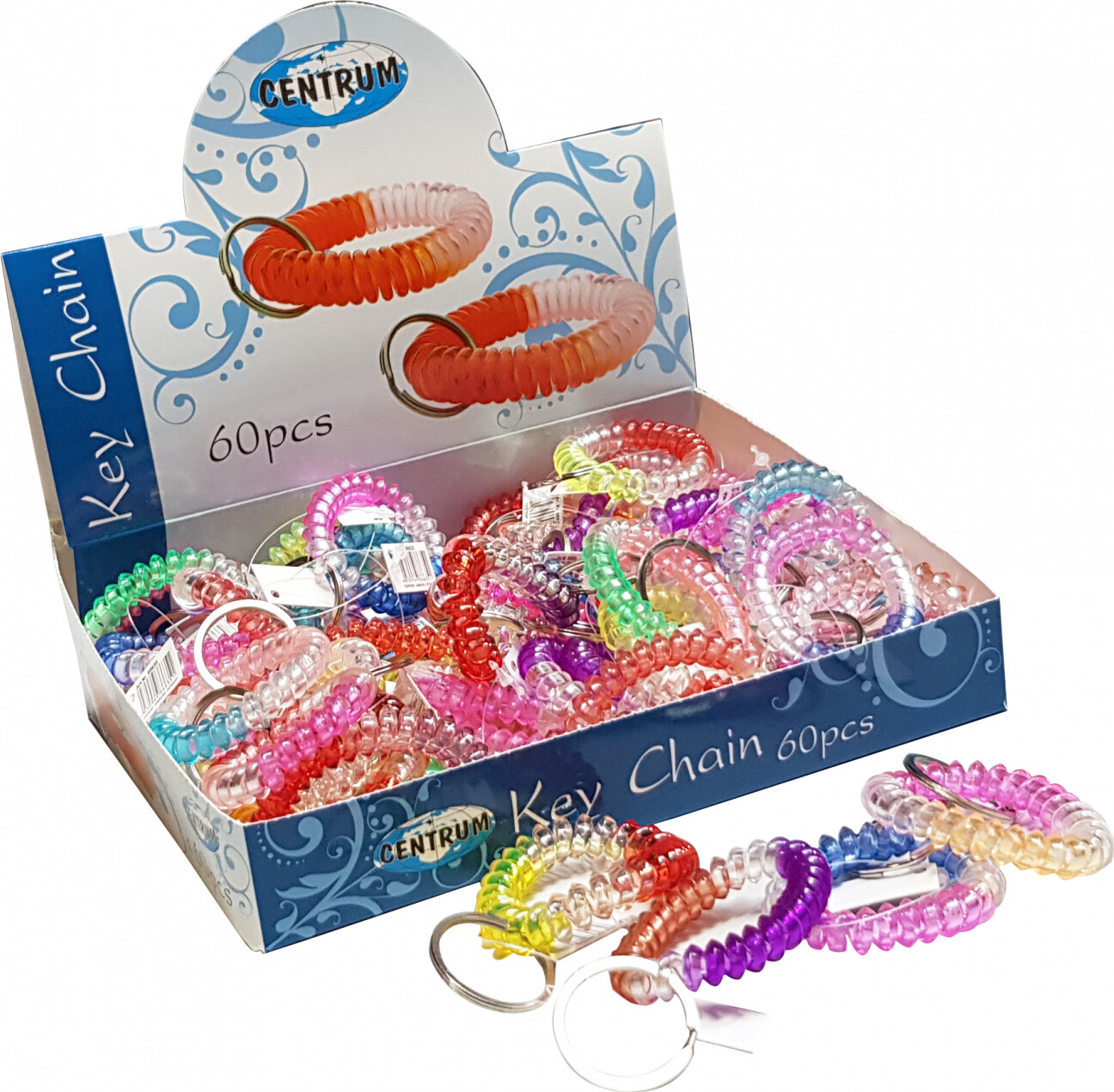 Nøglering Centrum Assorterede