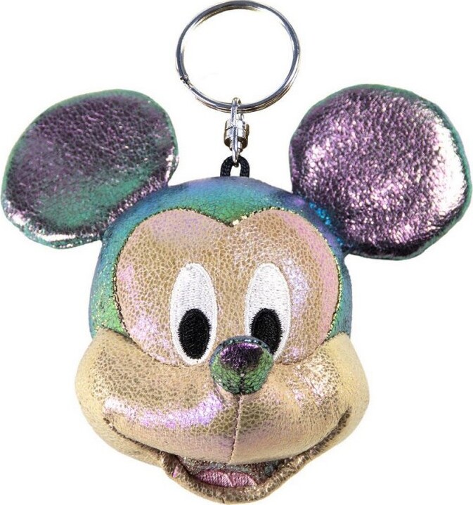 Nøglering Til Børn - Mickey Mouse - Multifarvet