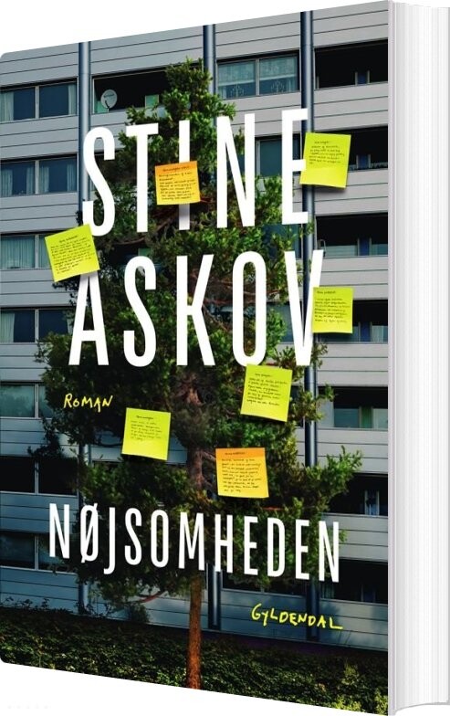 Billede af Nøjsomheden - Stine Askov - Bog