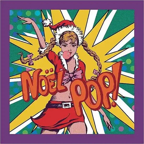 Noel Pop! - Vinyl Lp