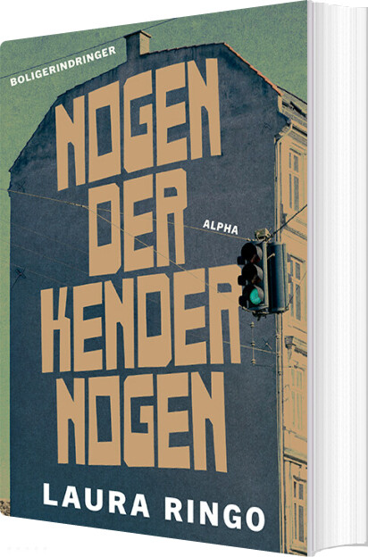 Nogen Der Kender Nogen - Laura Ringo - Bog