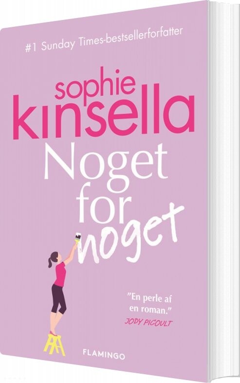 Billede af Noget For Noget - Sophie Kinsella - Bog