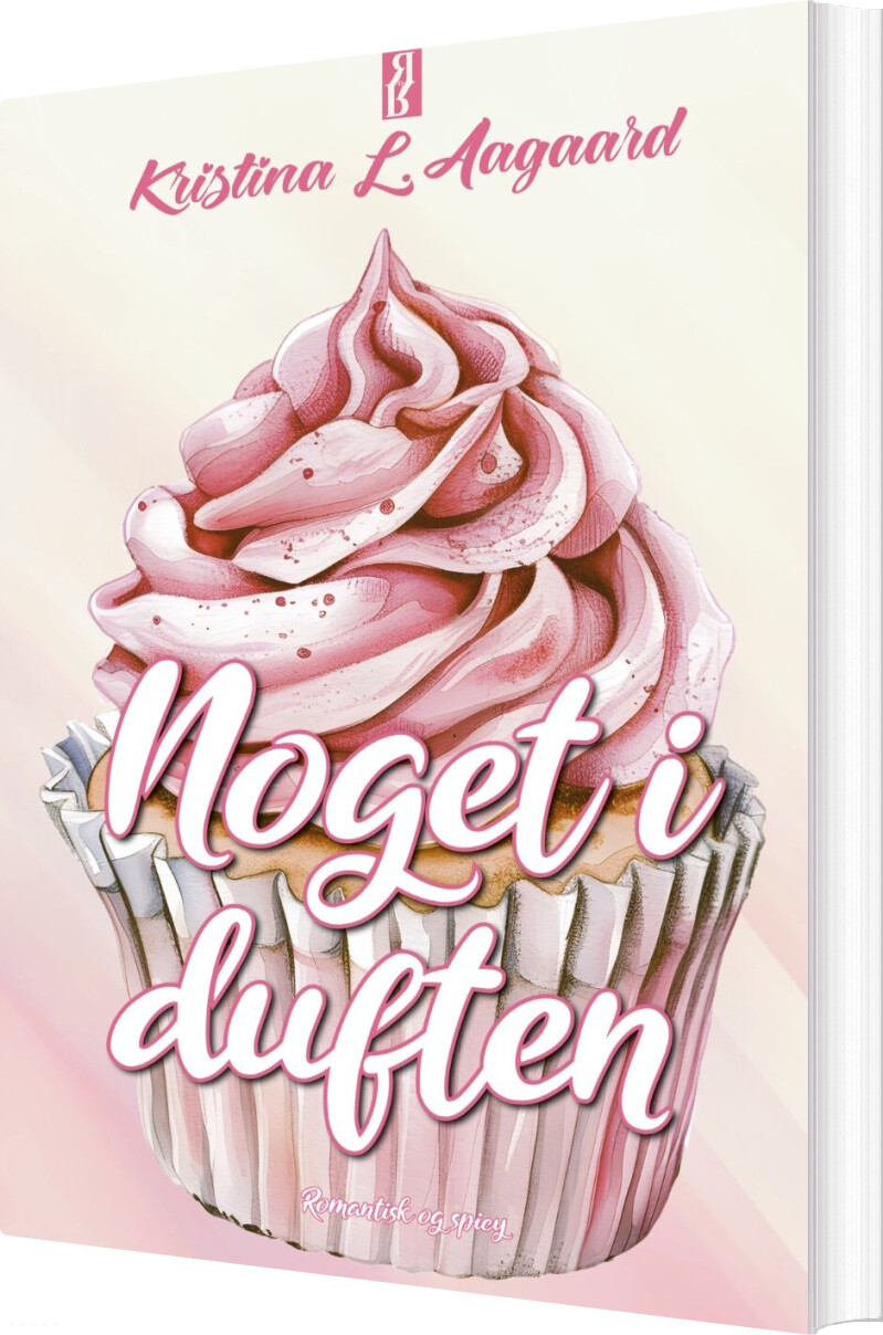 Noget I Duften - Kristina L. Aagaard - Bog