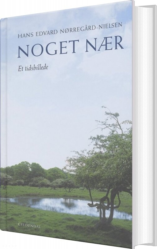 Billede af Noget Nær - Hans Edvard Nørregård-nielsen - Bog