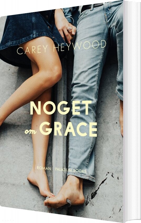 Billede af Noget Om Grace - Carey Heywood - Bog