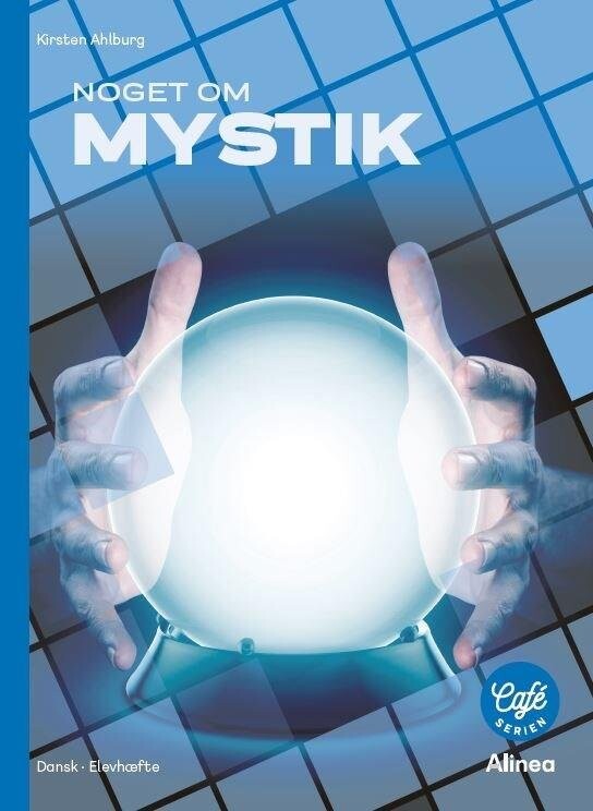 Noget Om Mystik- Blåt Niveau - 5 Stk. - Kirsten Ahlburg - Bog