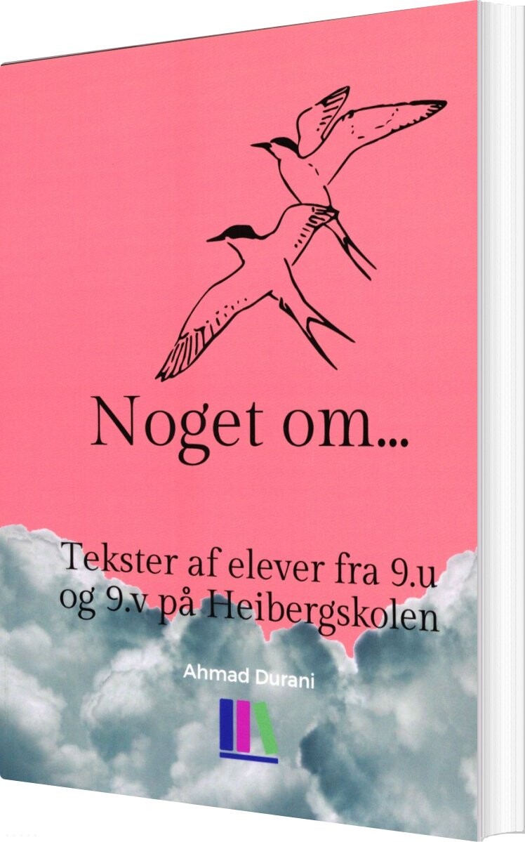 Billede af Noget Om - Ahmad Durani - Bog