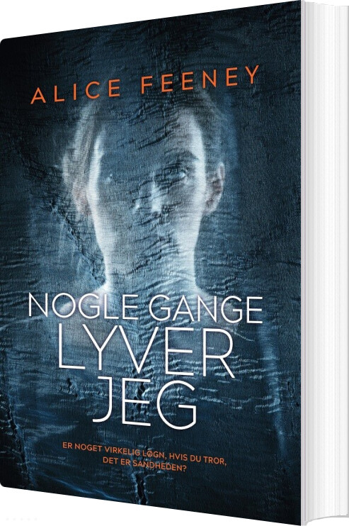 Nogle Gange Lyver Jeg - Alice Feeney - Bog