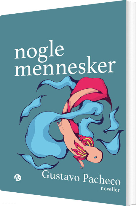 Billede af Nogle Mennesker - Gustavo Pacheco - Bog