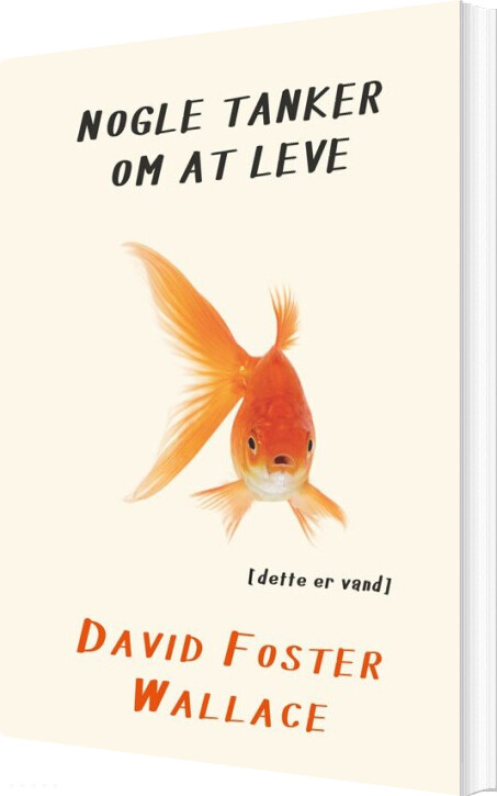 Nogle Tanker Om At Leve - David Foster Wallace - Bog