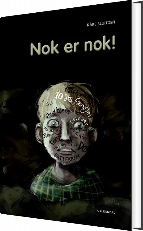 Billede af Nok Er Nok! - Kåre Bluitgen - Bog