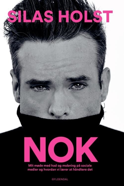 Billede af Nok! - Silas Holst - Bog