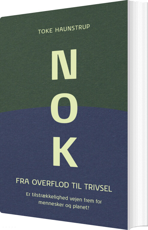 Nok - Toke Haunstrup - Bog