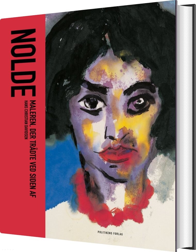 Nolde - Hans Christian Davidsen - Bog