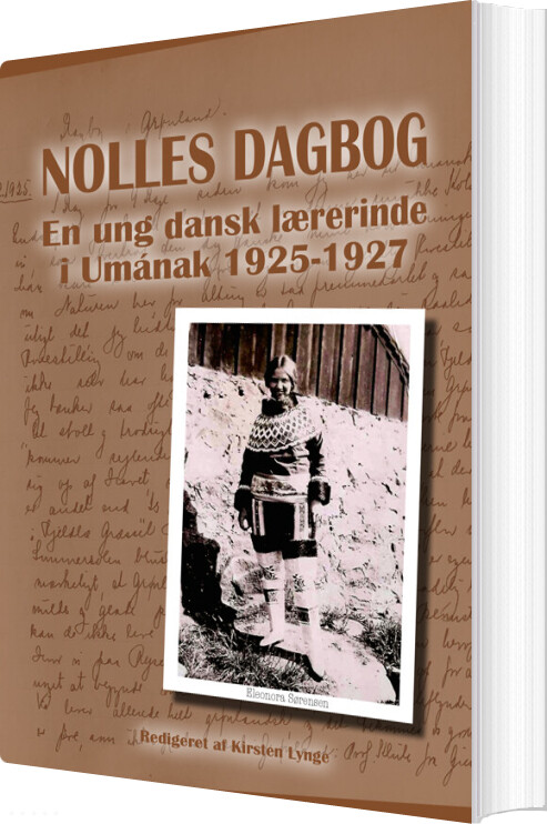 Billede af Nolles Dagbog - Kirsten Lynge - Bog