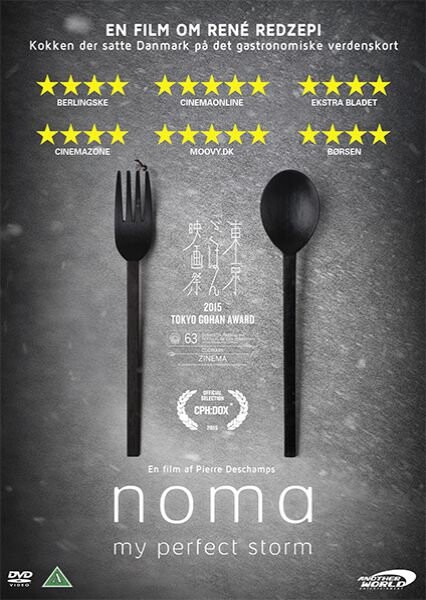 Noma - My Perfect Storm - DVD - Film