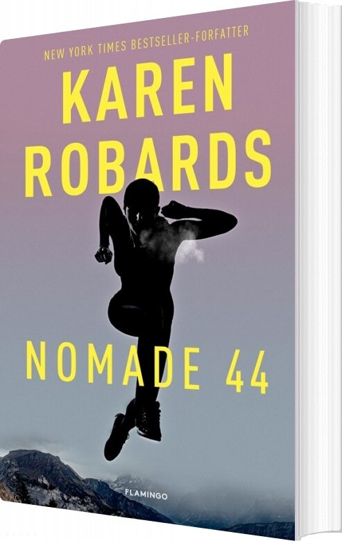 Billede af Nomade 44 - Karen Robards - Bog